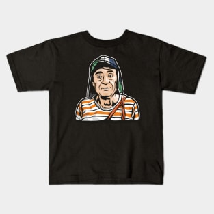 El Chavo Del Ocho Kids T-Shirt